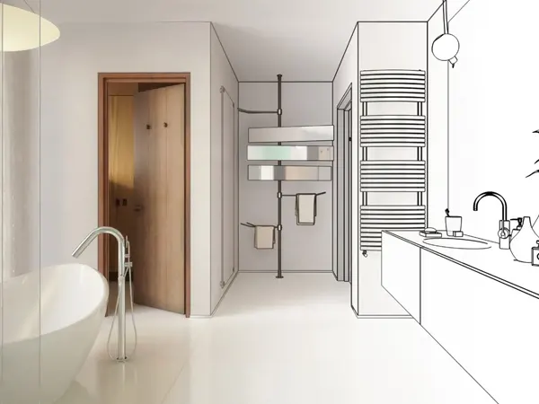 Rénovation de salles de bain en Haute-Savoie avec ALTI