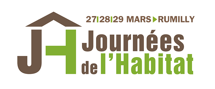 Logo des journées de l'habitat à Rumilly 2026