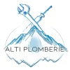 Logo ALTI Plomberie Rumilly : votre dépannage, installation, rénovation en Haute-Savoie